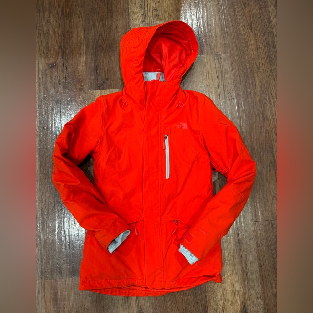 The North Face tri-climate jacket